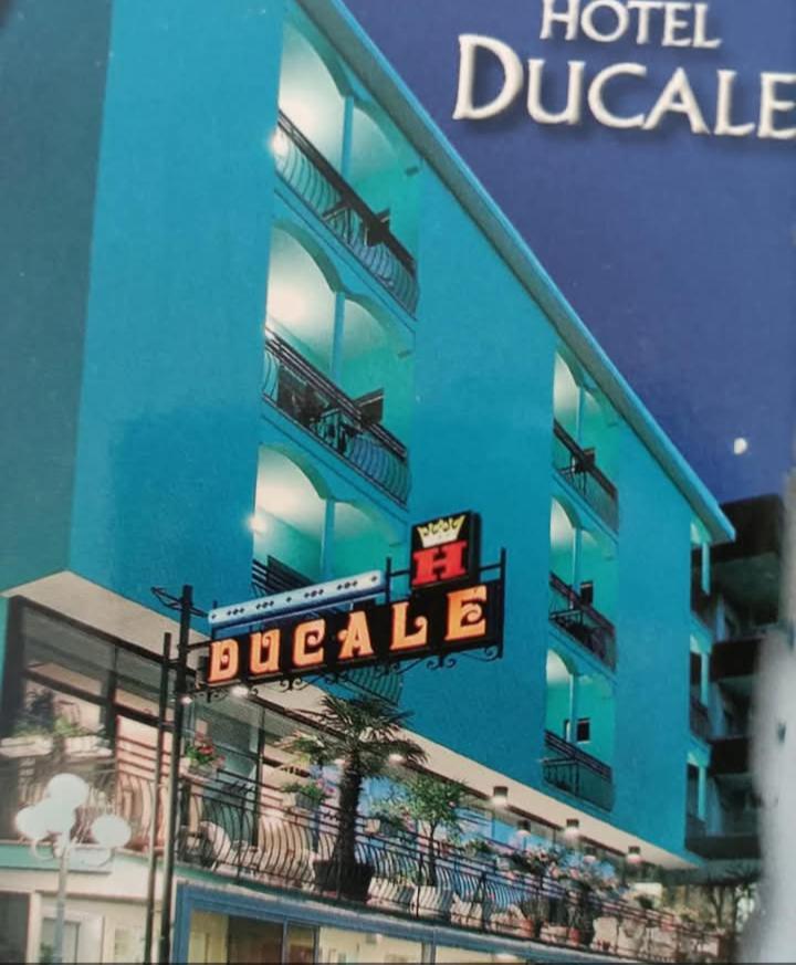 Hotel Ducale Bellaria-Igea Marina Esterno foto